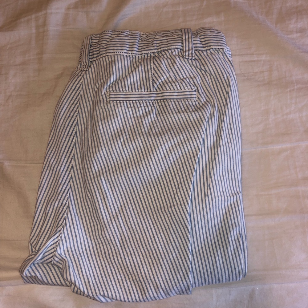GAP Straight Leg Khaki’s
